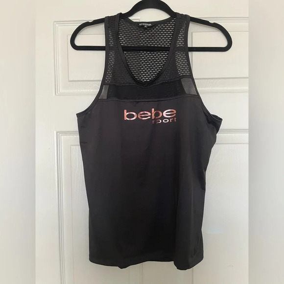 Bebe Sport Athletic Tank Top - Picture 4 of 4